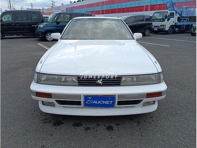 Toyota Soarer 1988 thumbnail 4