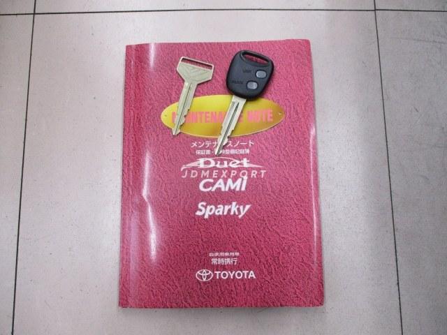 Toyota Duet 2001 thumbnail 30