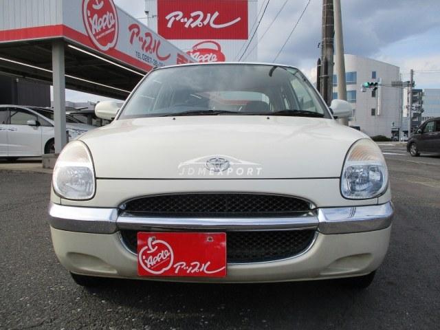 Toyota Duet 2001 thumbnail 4