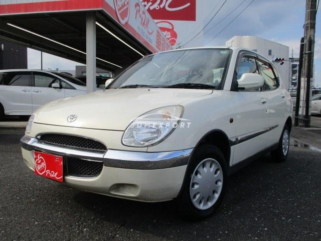Toyota Duet 2001
