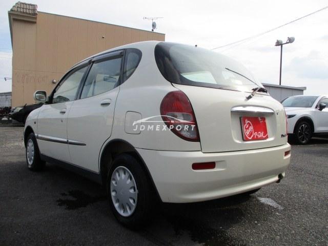 Toyota Duet 2001 thumbnail 7