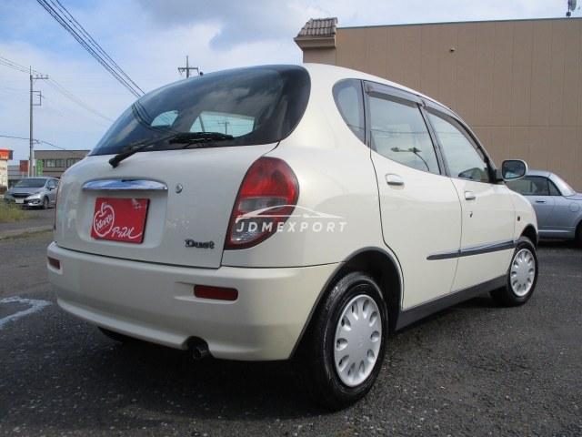 Toyota Duet 2001 thumbnail 2
