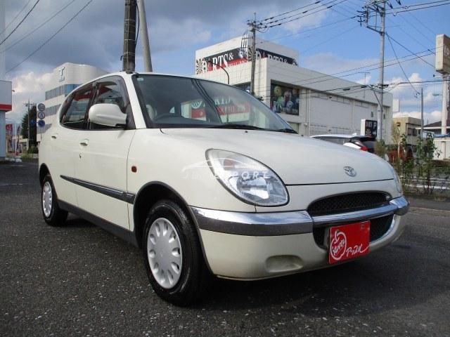 Toyota Duet 2001 thumbnail 6