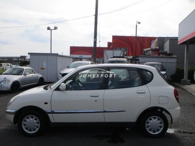 Toyota Duet 2001 thumbnail 9