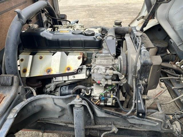 Mitsubishi Fuso Canter 1990 thumbnail 21