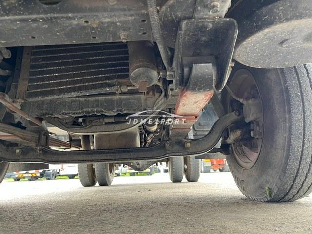 Mitsubishi Fuso Canter 1990 thumbnail 25