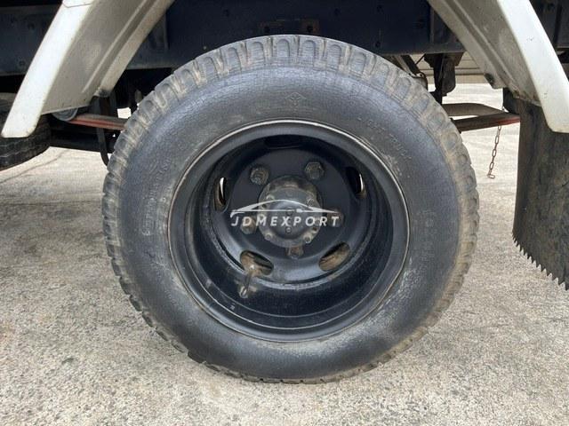 Mitsubishi Fuso Canter 1990 thumbnail 28