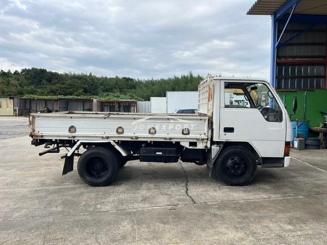 Mitsubishi Fuso Canter 1990 thumbnail 5