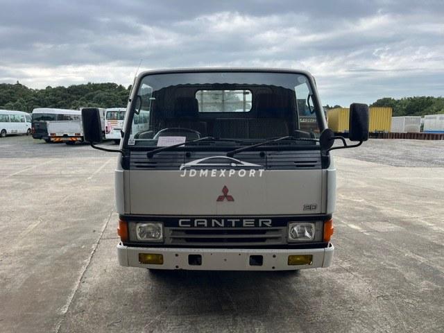 Mitsubishi Fuso Canter 1990 thumbnail 6