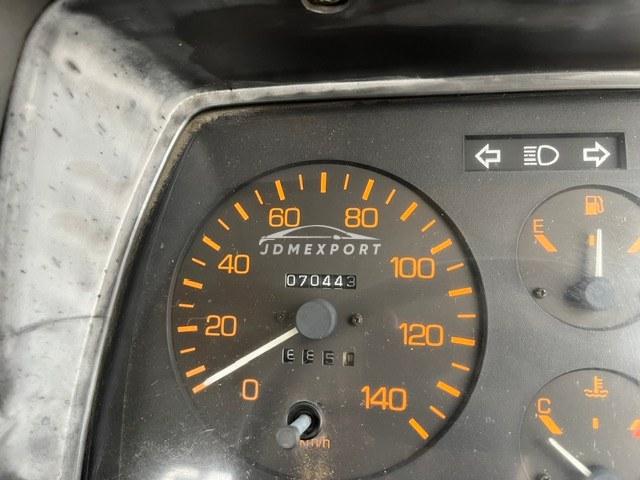 Mitsubishi Fuso Canter 1990 thumbnail 10