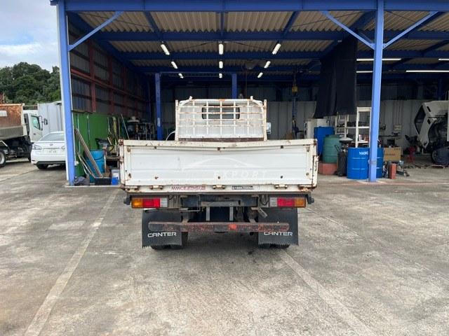 1990 Mitsubishi Fuso Canter 2WD U-FE315B