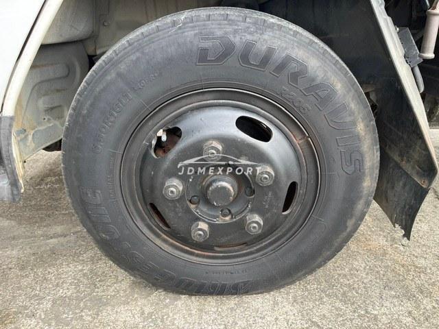 Mitsubishi Fuso Canter 1990 thumbnail 27