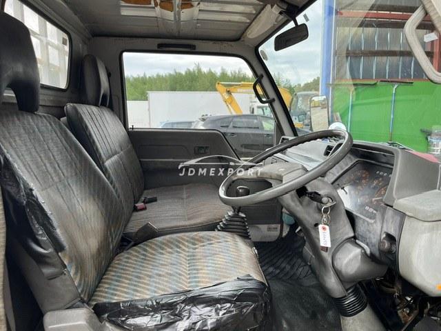 Mitsubishi Fuso Canter 1990 thumbnail 16
