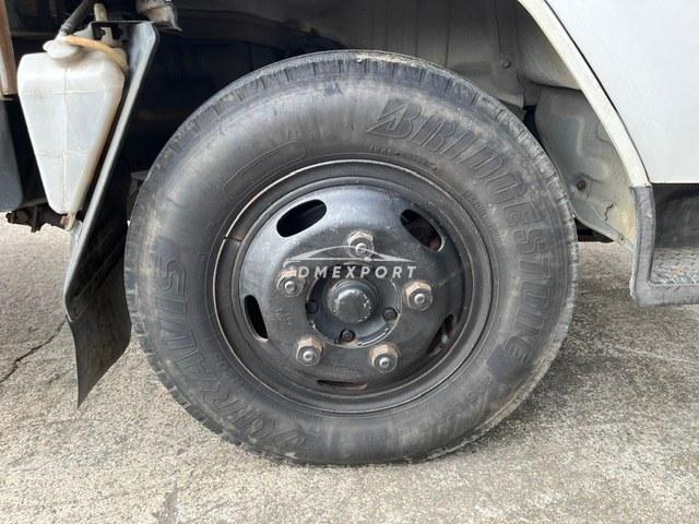 Mitsubishi Fuso Canter 1990 thumbnail 30