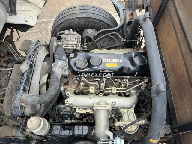 Mitsubishi Fuso Canter 1990 thumbnail 19