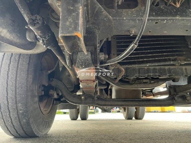 Mitsubishi Fuso Canter 1990 thumbnail 24