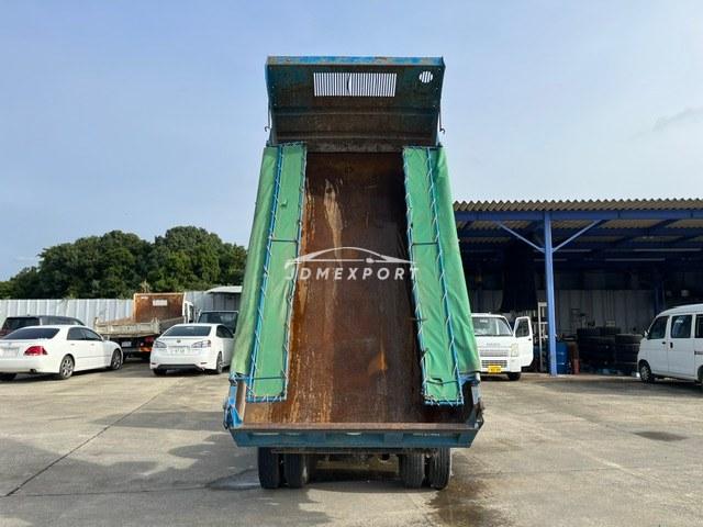 1996 Mitsubishi Fuso Canter 2WD KC-FE516BD