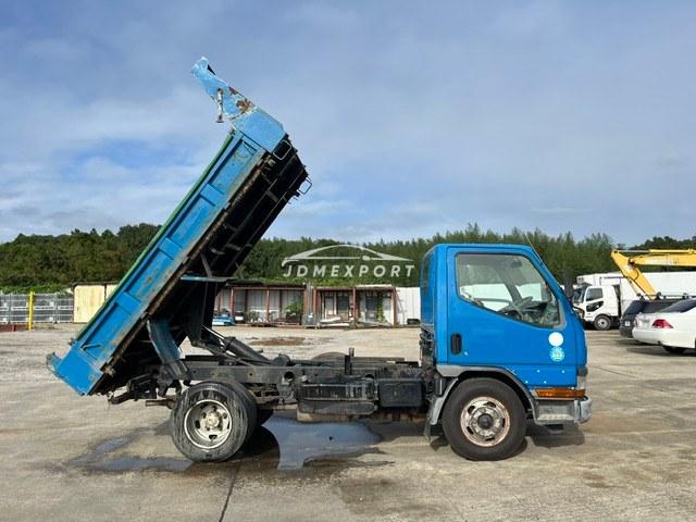 Mitsubishi Fuso Canter 1996 thumbnail 5
