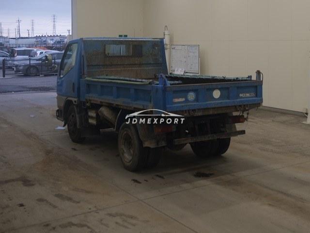 Mitsubishi Fuso Canter 1996 thumbnail 9