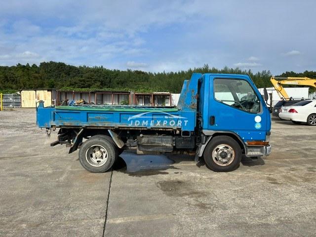 Mitsubishi Fuso Canter 1996 thumbnail 4