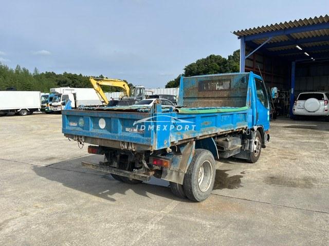 Mitsubishi Fuso Canter 1996 thumbnail 3