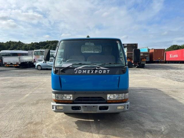 Mitsubishi Fuso Canter 1996 thumbnail 7
