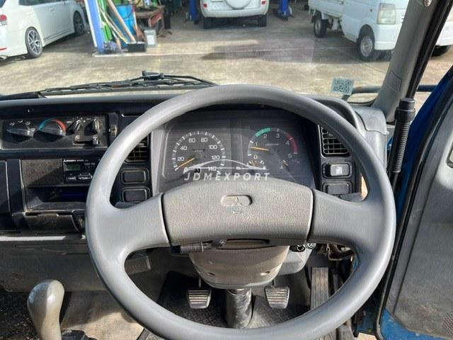 Mitsubishi Fuso Canter 1996 thumbnail 11