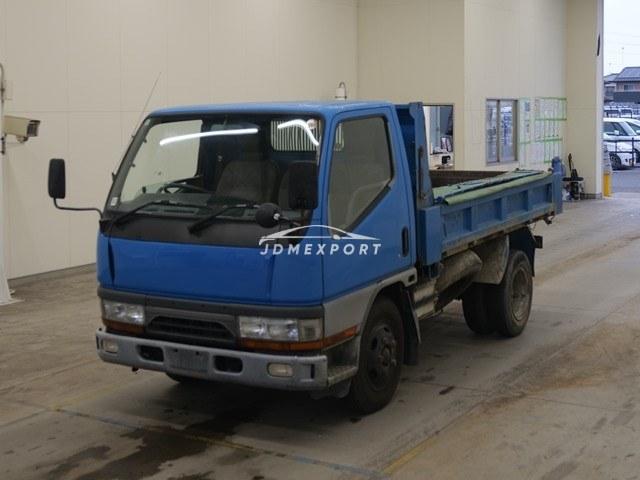 Mitsubishi Fuso Canter 1996 thumbnail 8
