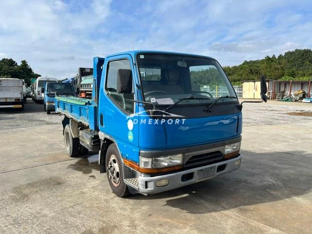 Mitsubishi Fuso Canter 1996 thumbnail 6