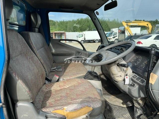 Mitsubishi Fuso Canter 1996 thumbnail 22