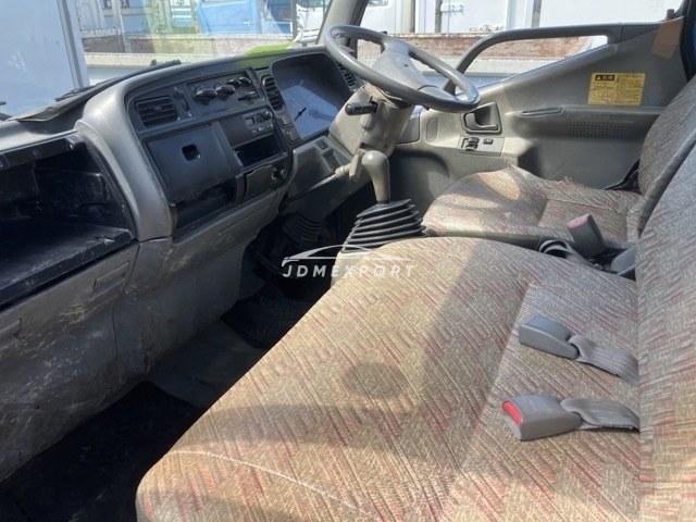 Mitsubishi Fuso Canter 1996 thumbnail 23