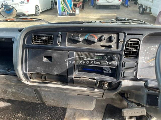 Mitsubishi Fuso Canter 1996 thumbnail 16