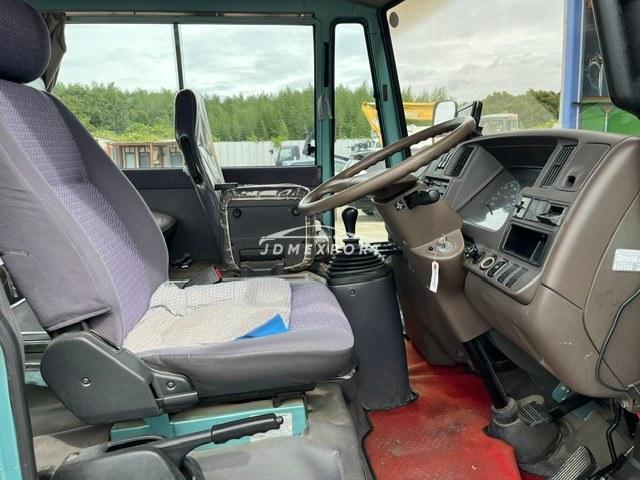 Nissan Civilian Bus 1999 thumbnail 18