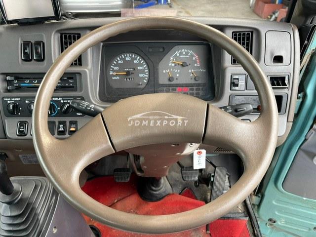Nissan Civilian Bus 1999 thumbnail 9