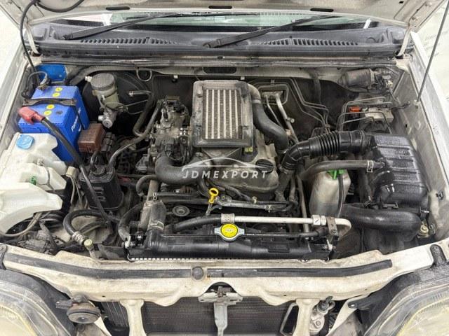 2001 Suzuki Jimny 4WD TA-JB23W