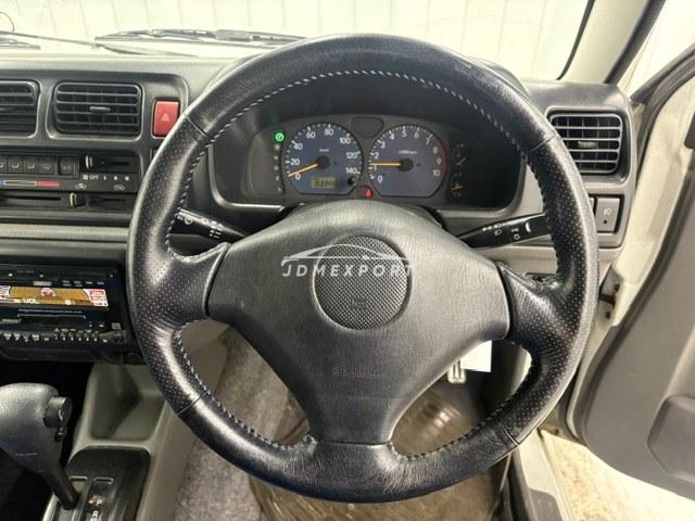 Suzuki Jimny 2001 thumbnail 2