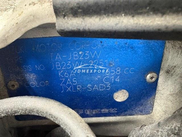 Suzuki Jimny 2001 thumbnail 26