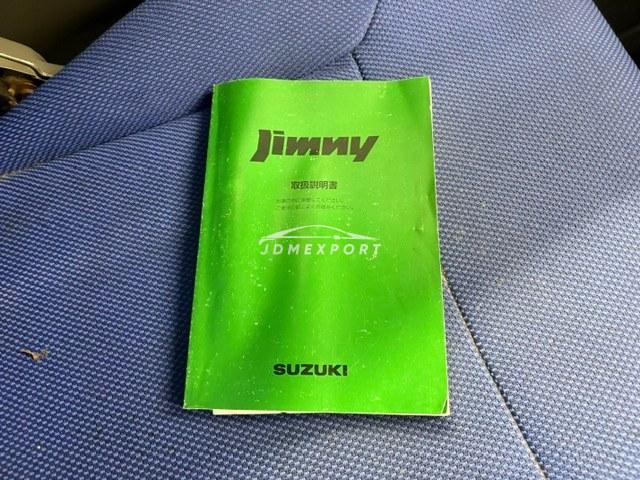Suzuki Jimny 2001 thumbnail 25
