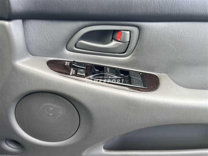 Toyota Aristo 1991 thumbnail 21