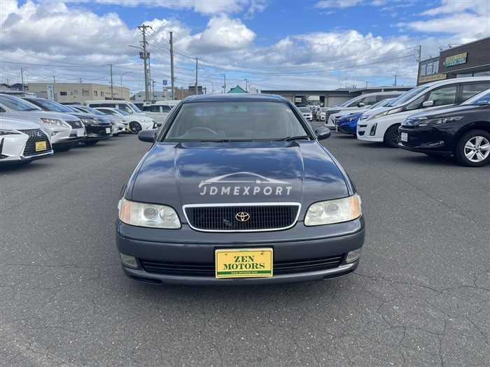 Toyota Aristo 1991