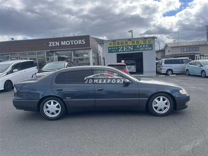 Toyota Aristo 1991 thumbnail 5