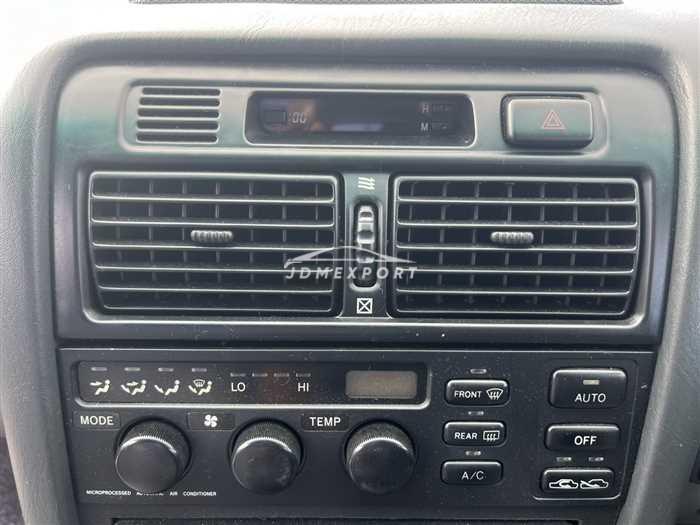 Toyota Aristo 1991 thumbnail 16