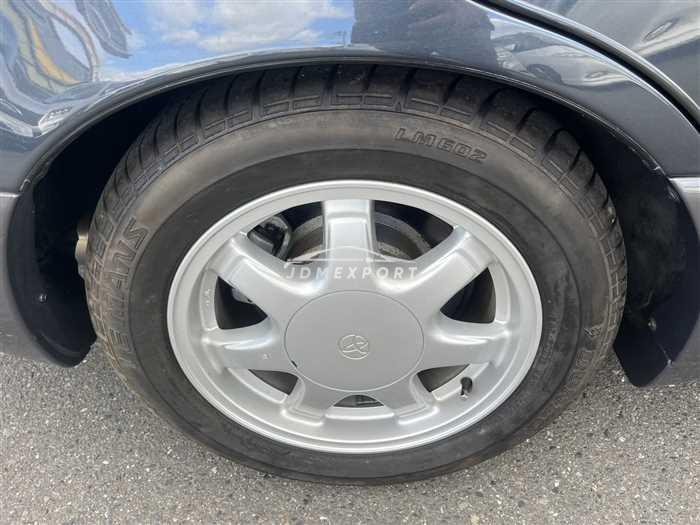 Toyota Aristo 1991 thumbnail 29