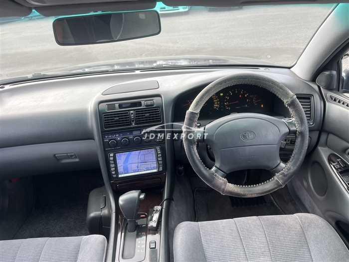 Toyota Aristo 1991 thumbnail 13