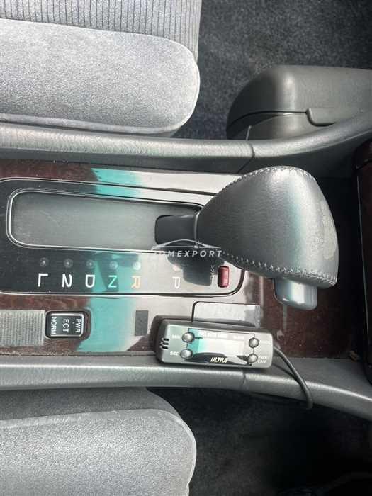 Toyota Aristo 1991 thumbnail 14