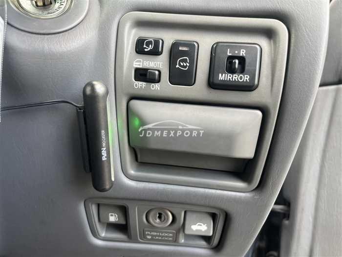 Toyota Aristo 1991 thumbnail 20
