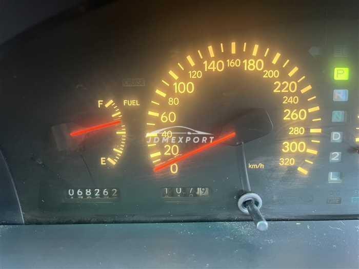 Toyota Aristo 1991 thumbnail 19