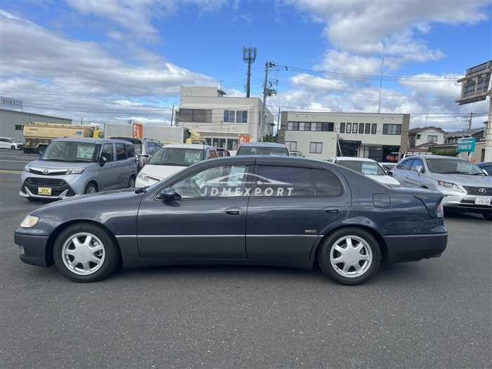 Toyota Aristo 1991 thumbnail 6