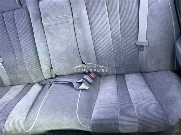 Toyota Aristo 1991 thumbnail 12