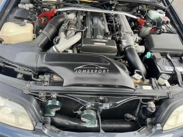 Toyota Aristo 1991 thumbnail 32